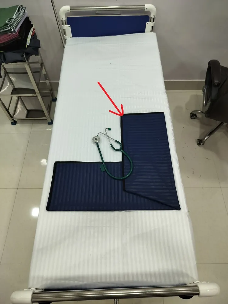 Polyster Cotton Chadar